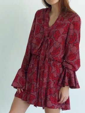 Alexis Elizavetta Short Dress